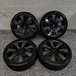 22" Staggered OEM Rolls-Royce Cullinan Wheels Rims Set of 4 22x8.5&22x9.5 5x112