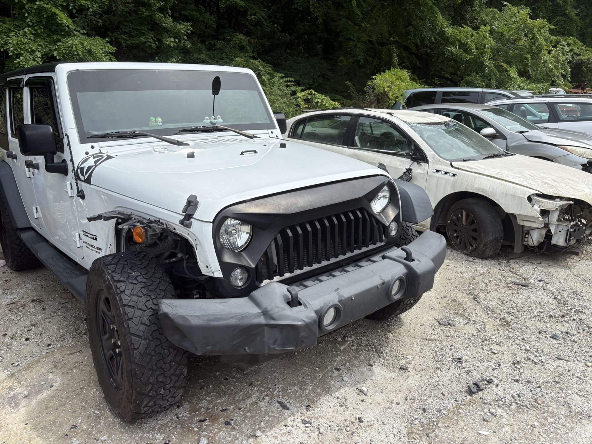 2017 Jeep Wrangler
