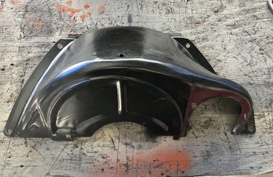 2 Speed Power Glide Trans Cover