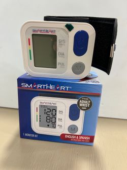 Blood pressure monitor
