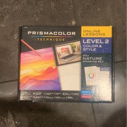 Prismacolor Technique 