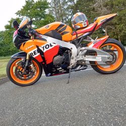 Honda Cbr1000