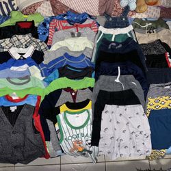 Baby Boy Clothes 3T