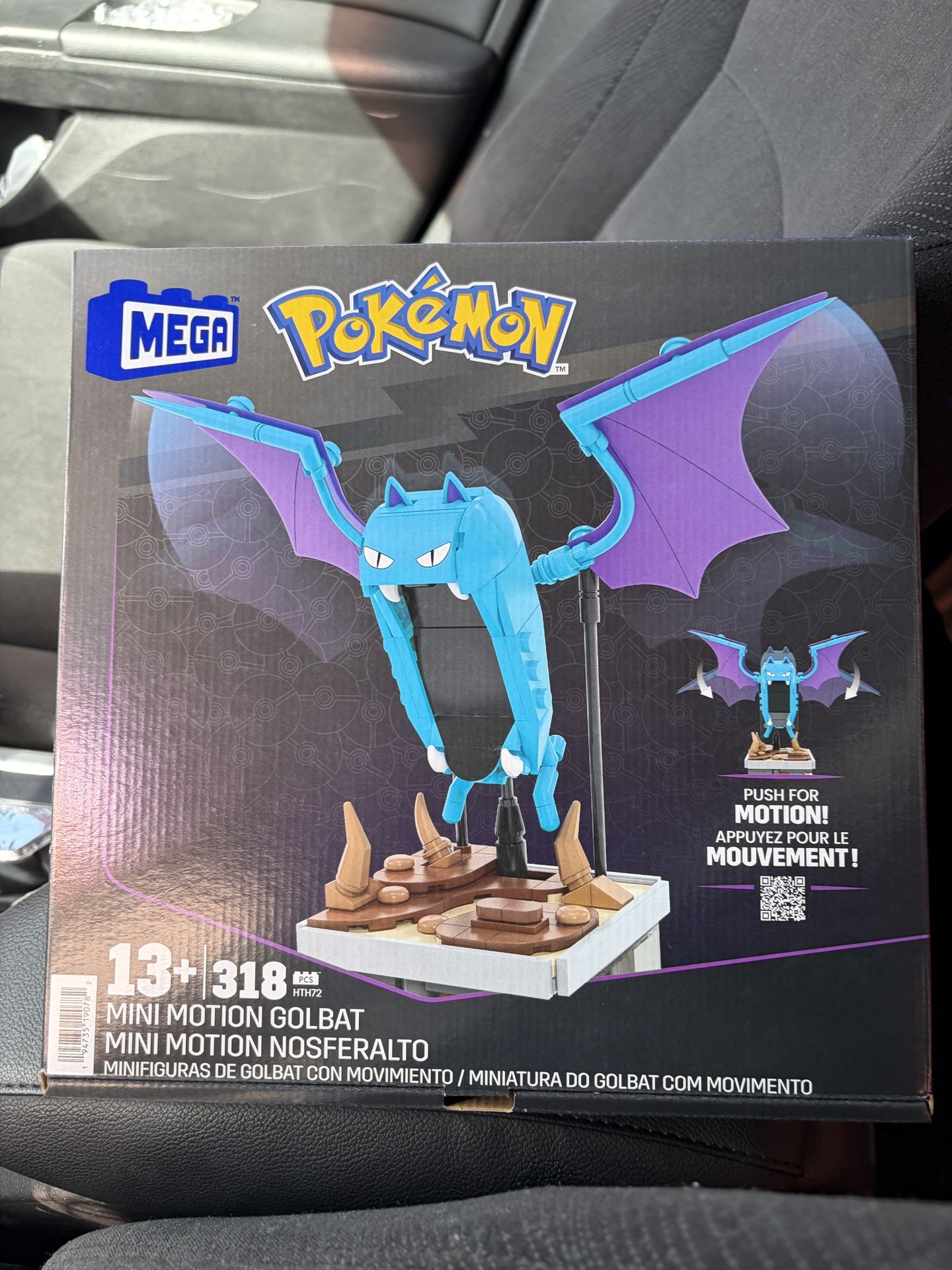 Pokémon Mega Bloks Lego Set