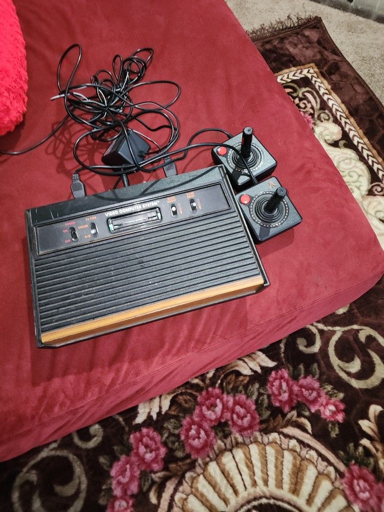 atari works great has alot of games