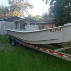 1998 Trembley Mullet Boat for Sale in Largo, FL - OfferUp