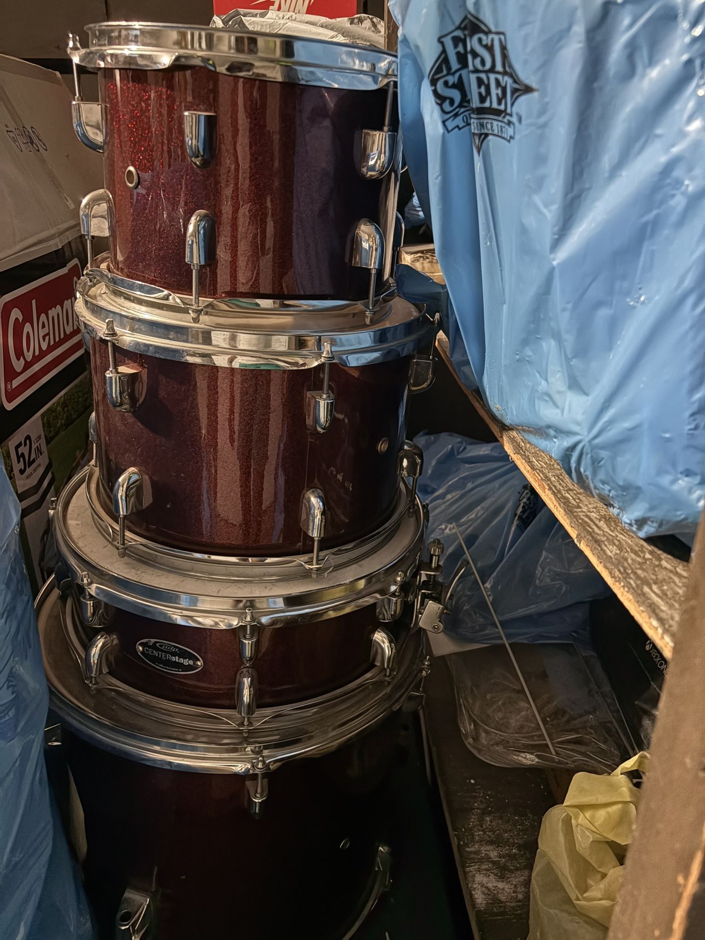 Drums Set