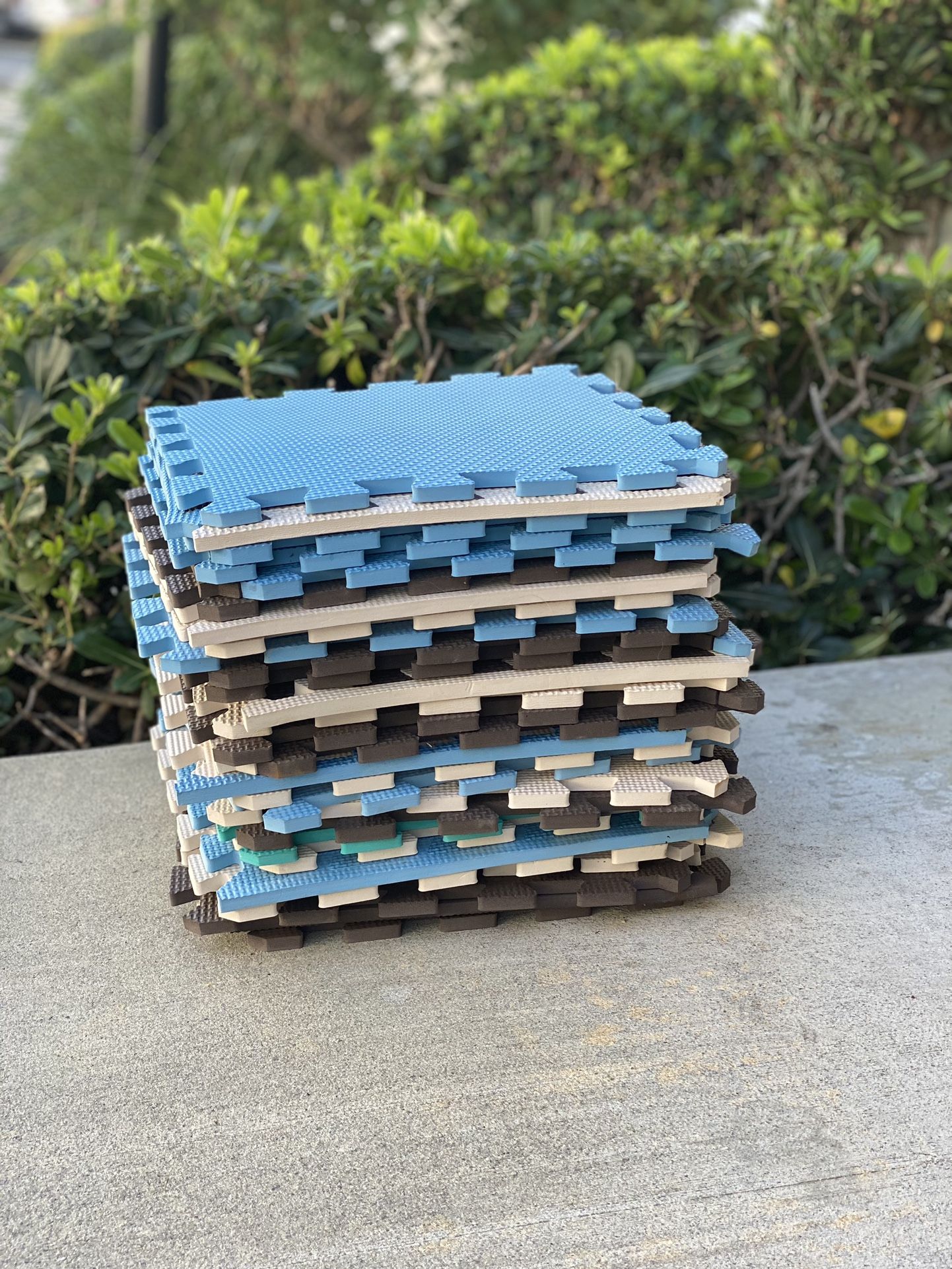 Baby Soft Pads / Interlockable Safety Squares
