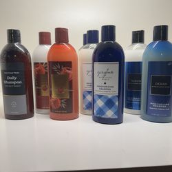 BBW Shampoos And Conditioners