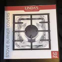Linda’s Essentials Stove Burner Cover (New)