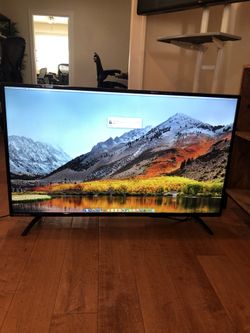 WASABI-MANGO ZEN U430 UHDTV i20, 43 Inch Real UHD (3840x2160) TV Monitor,  LED, HDMI 2.0, HDCP 2.2c for Sale in Los Angeles, CA - OfferUp