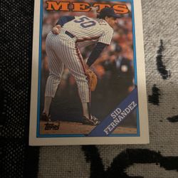 Baseball Cards 