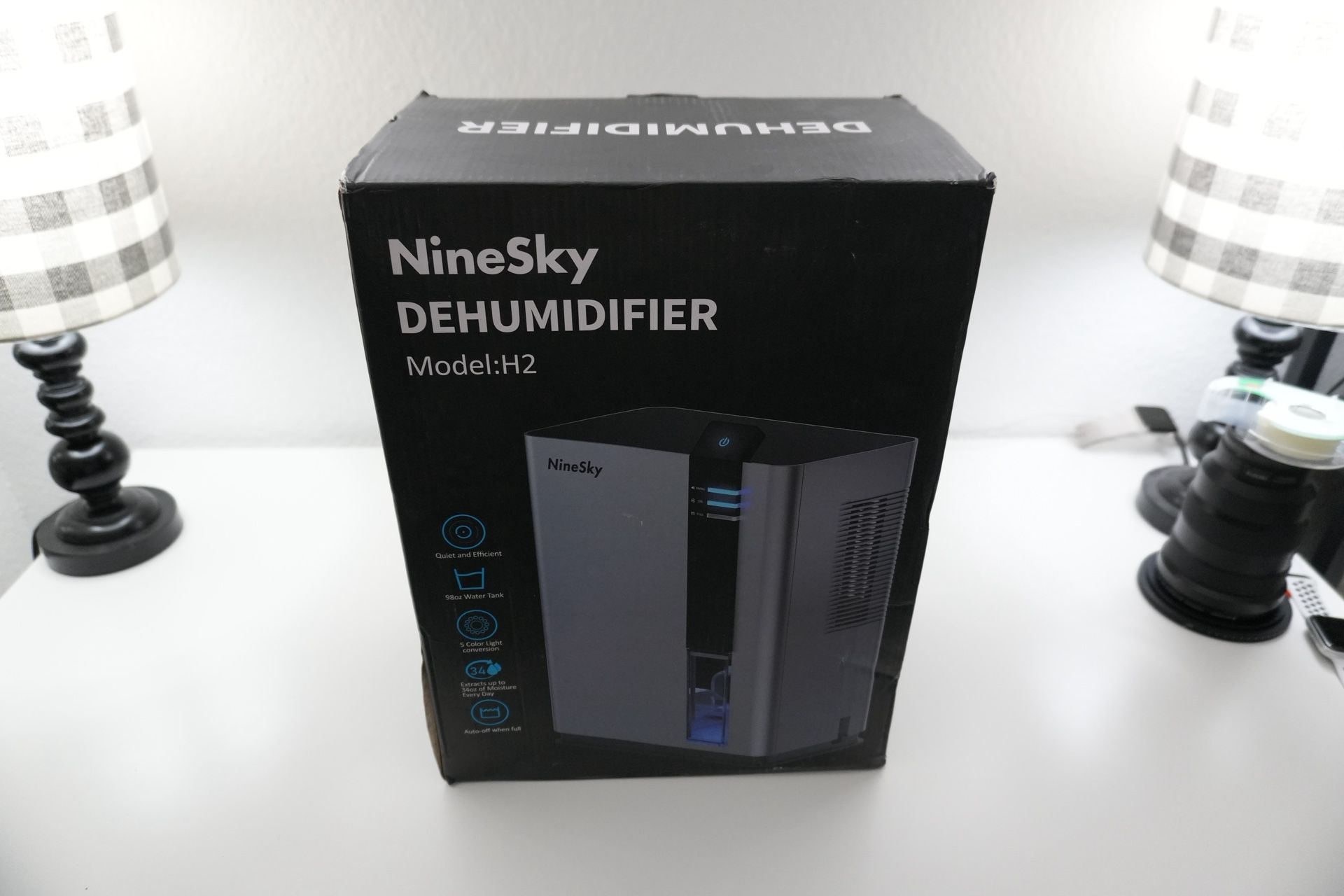 Dehumidifier