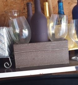 Planter Home Decor Or Storage Box 