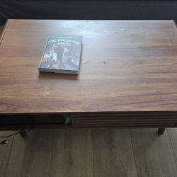 Coffee table