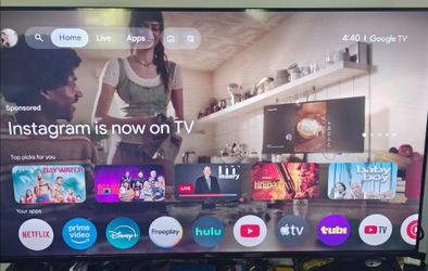 TV