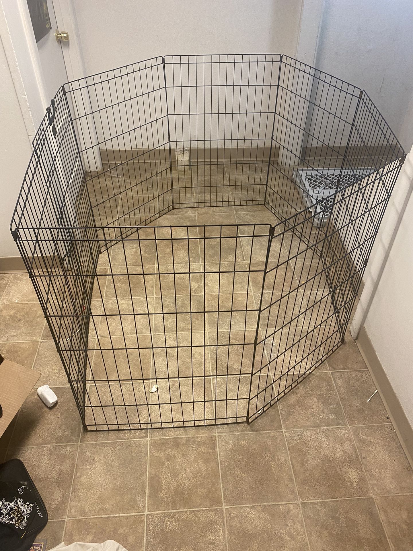 Dog Play Pen