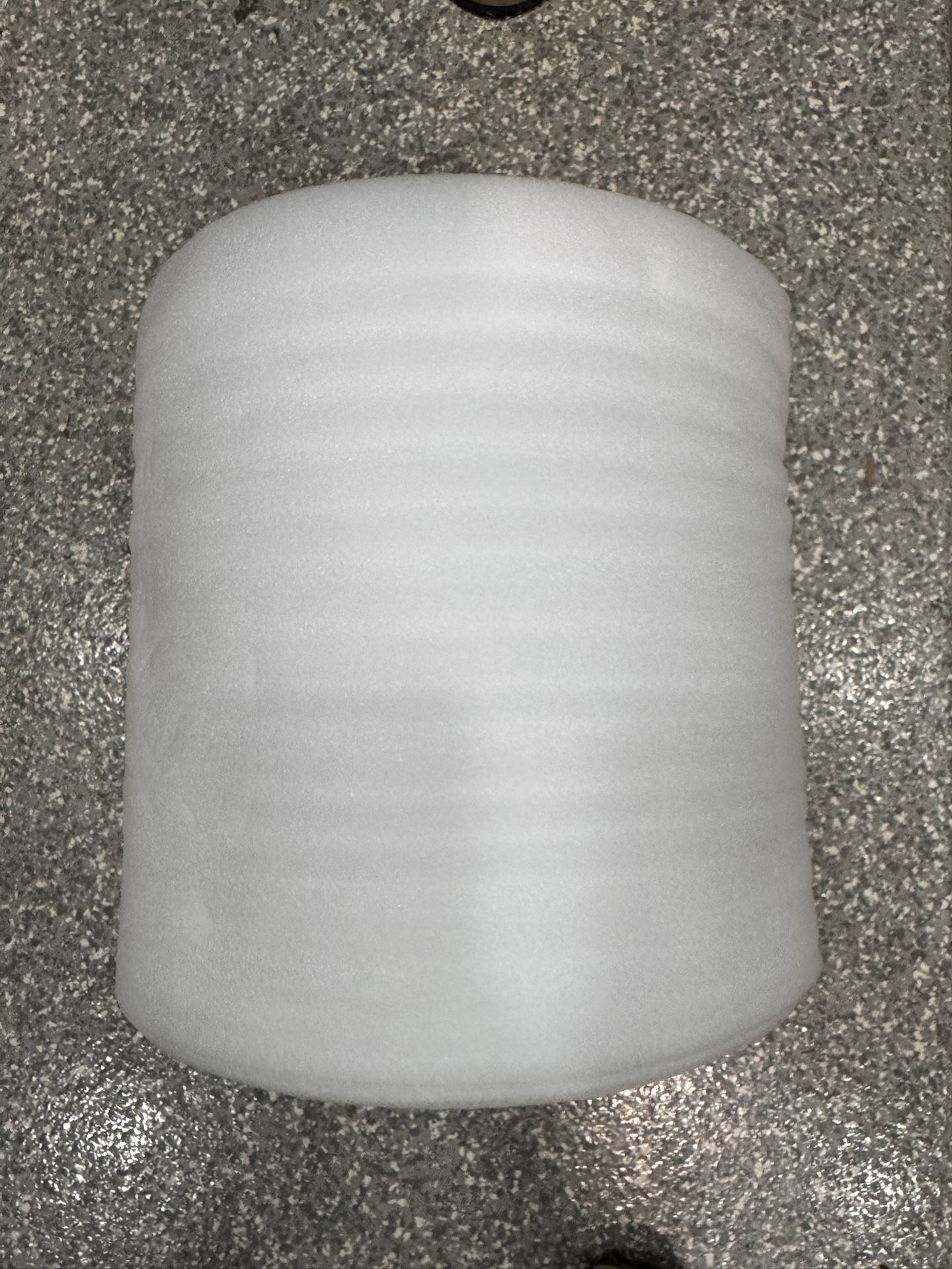 Styrofoam Packaging Material