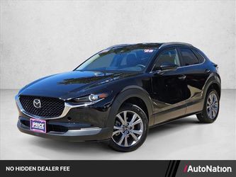 2025 Mazda CX-30