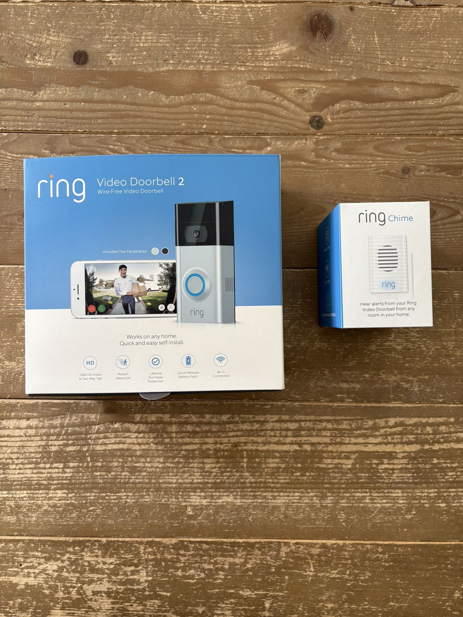 Ring Video Doorbell 2
