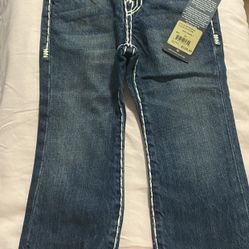 True Religion Baby Jeans 2T