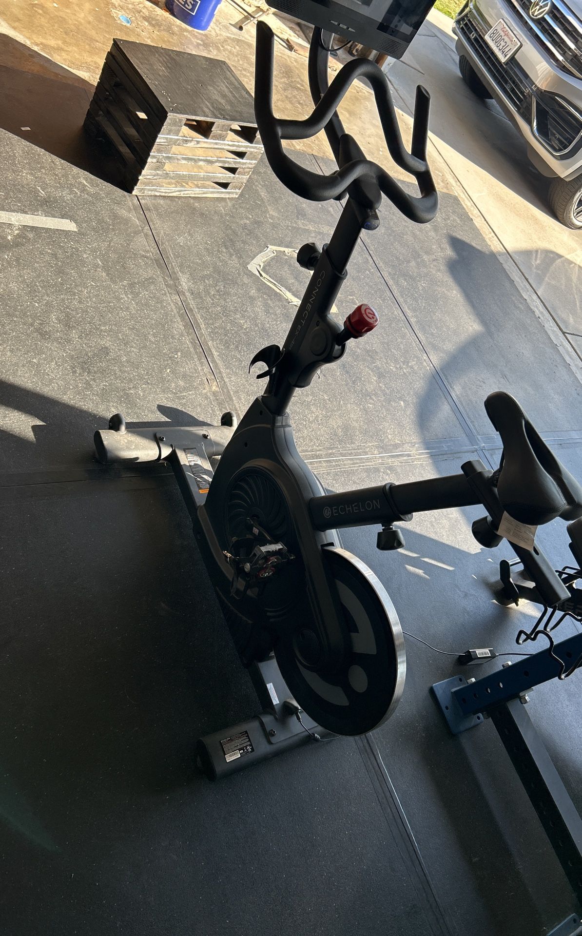 Exercise Bike