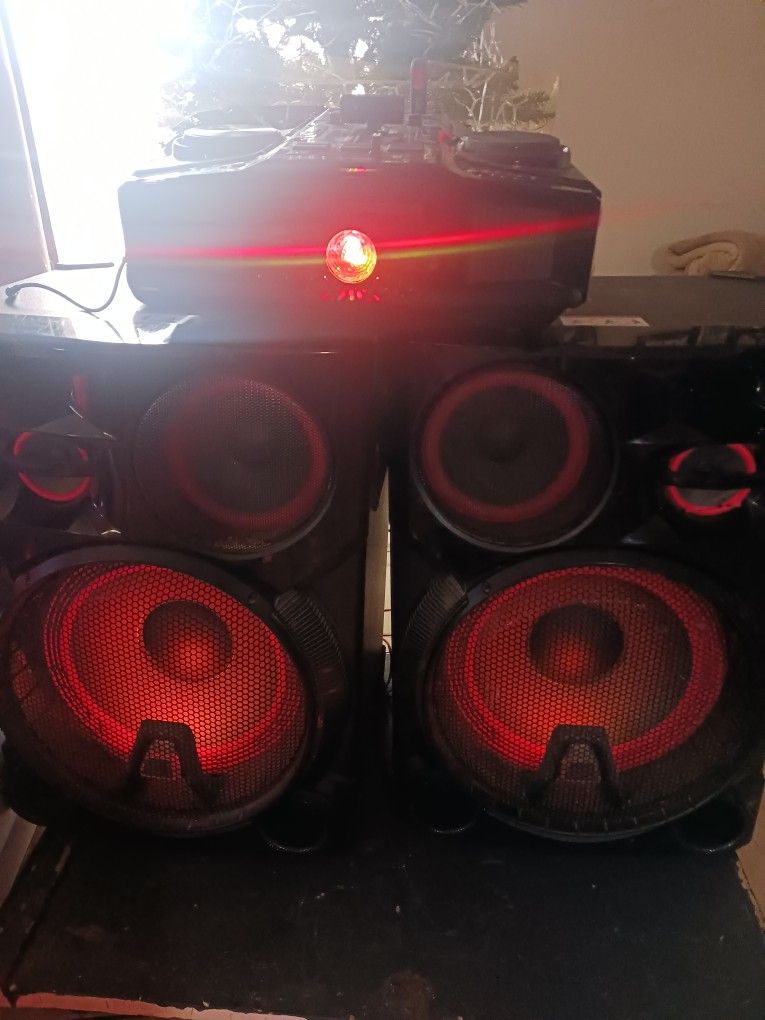 DJ Sound System 