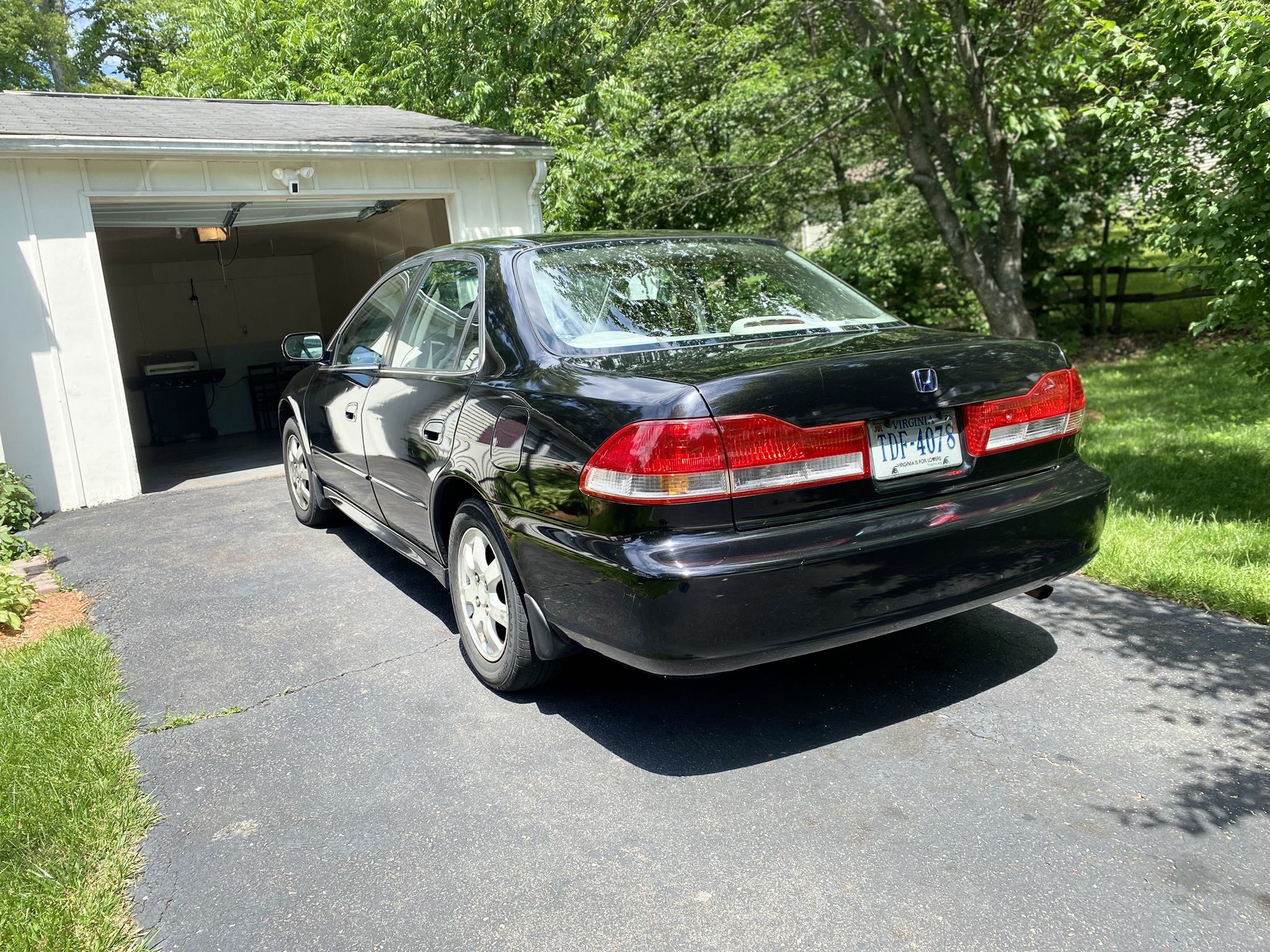 2002 Honda Accord