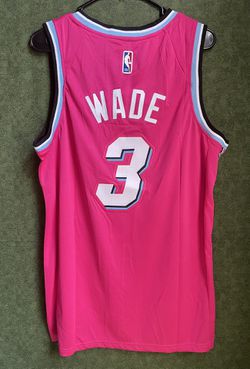 Bam Ado Nike Miami Heat Mashup Black Swingman Jersey Custom Number  Style Size L Large New w/ Tags for Sale in Pembroke Pines, FL - OfferUp