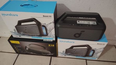 Soundcore Speaker