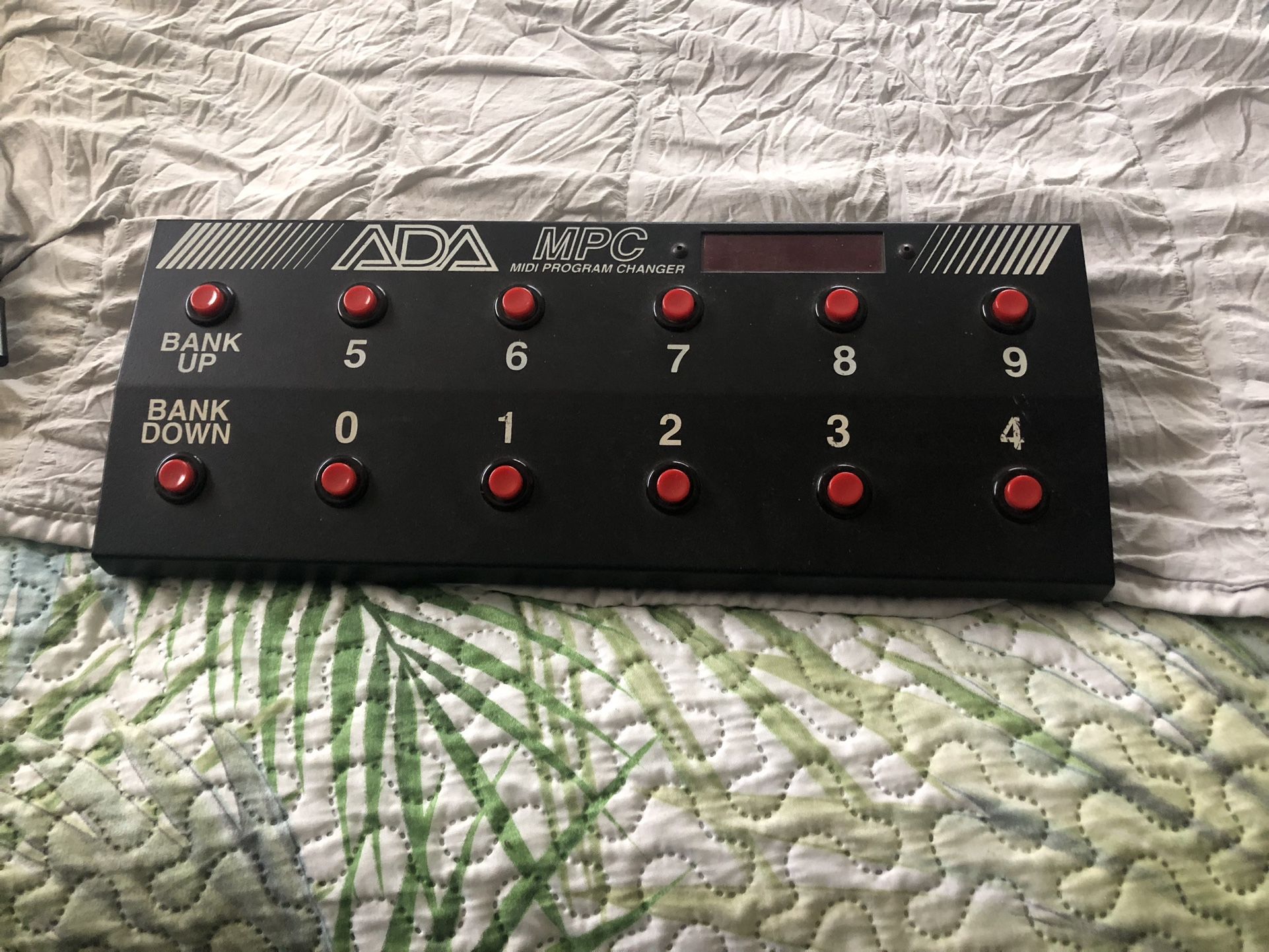 Ada Midi Mapper