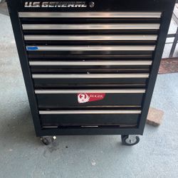 US General Tool Box