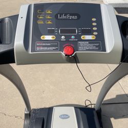 Lifespan Treadmill Used Good condition 