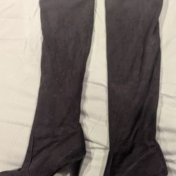 Knee Boots
