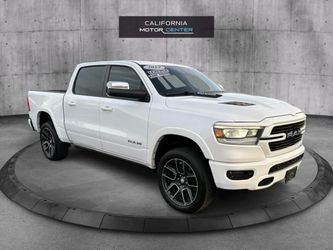 2019 Ram 1500 Crew Cab
