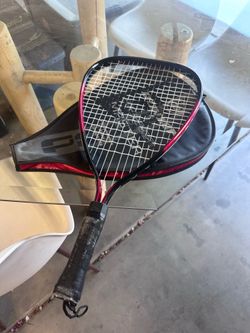 Dunlop Power Master Raquetball Racket