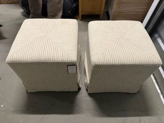 Threshold Ottomans