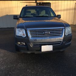 2007 Ford Explorer