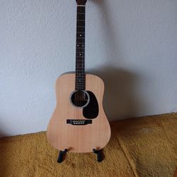 Martin Guitar,x Series