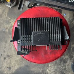  Rsx Bose Amplifier 