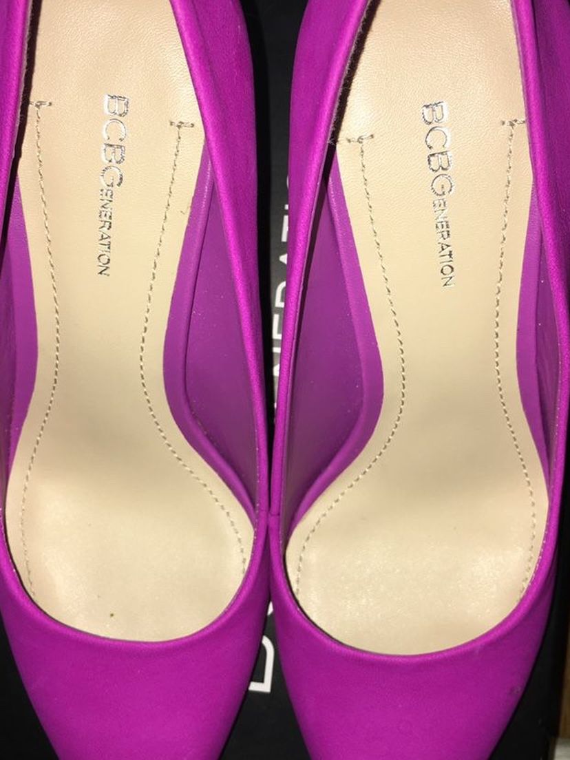 Bcbgeneration Pumps - 7.5