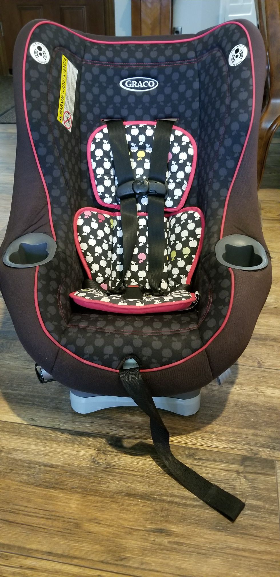 Graco carseat (My Ride 65)