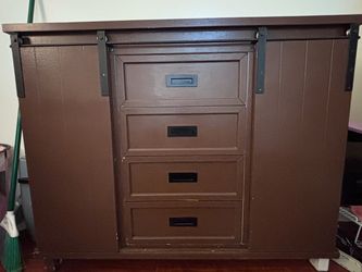 TV Hutch / Storage Drawer