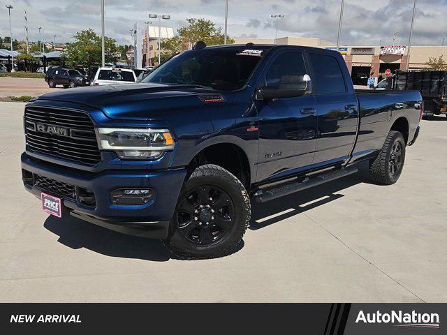2021 RAM 3500