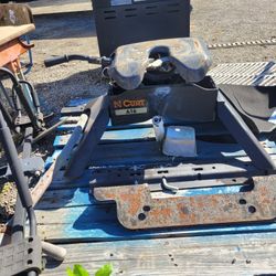 5th Wheel Hitch