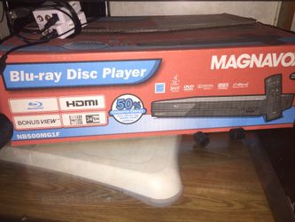 New blu-ray
