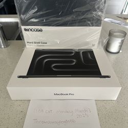 Macbook pro M4 16RAM 512SSD