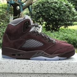 Air Jordan 5 “Burgundy”