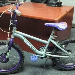 20-in girls next bicycle