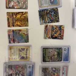 Sports And Pokémon cards For Sale/Trade